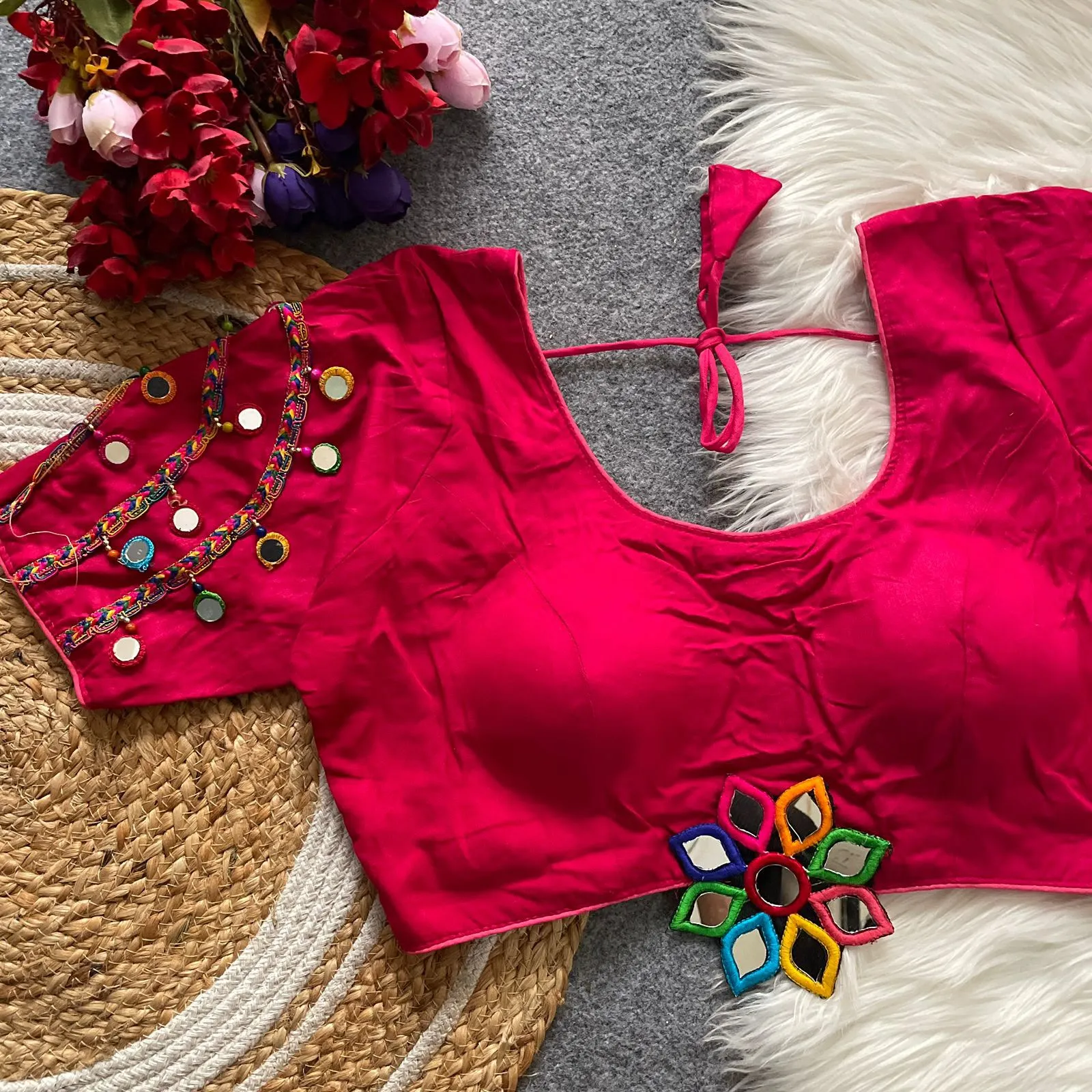 Riyaa Magic Cotton Blouse 2