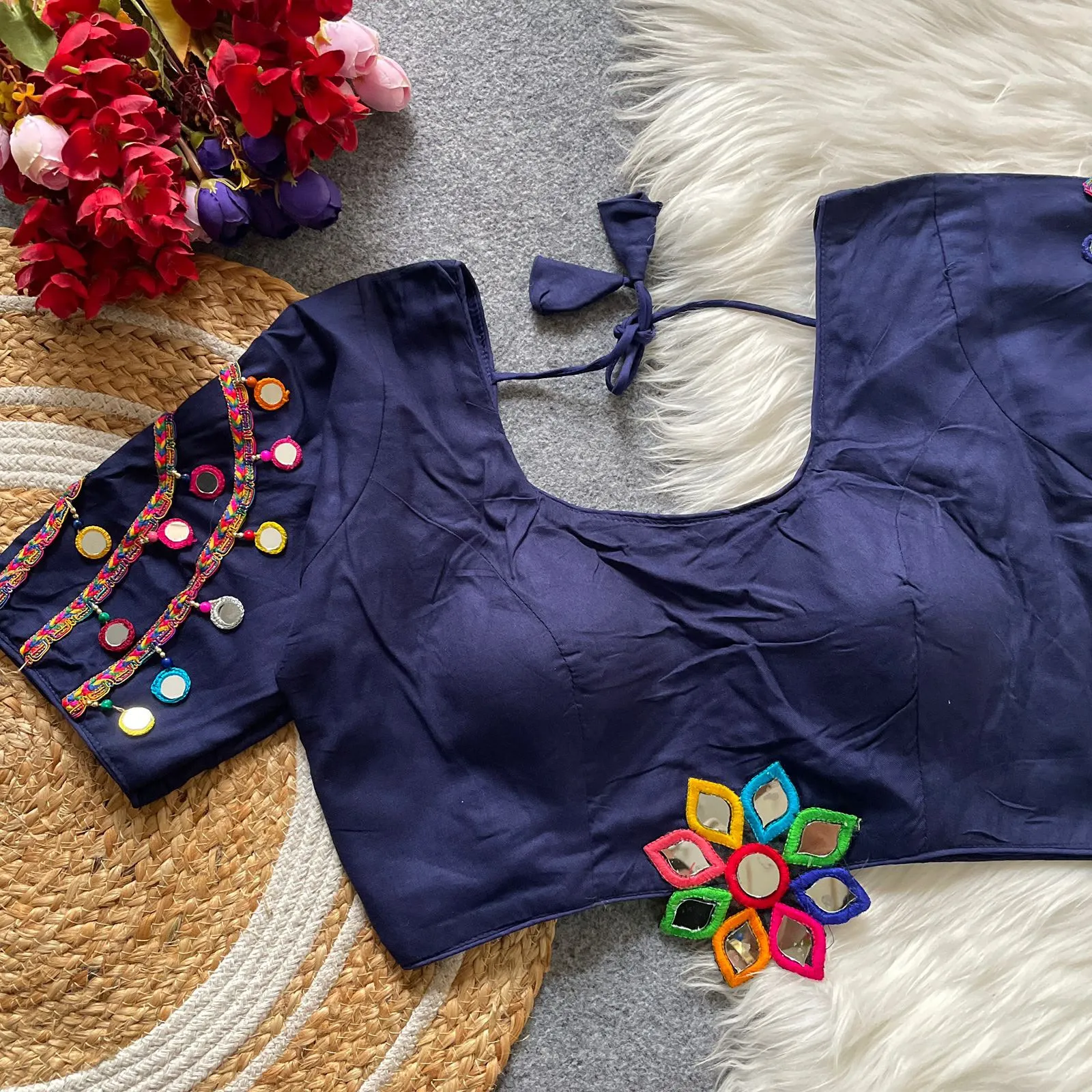 Riyaa Magic Cotton Blouse 3