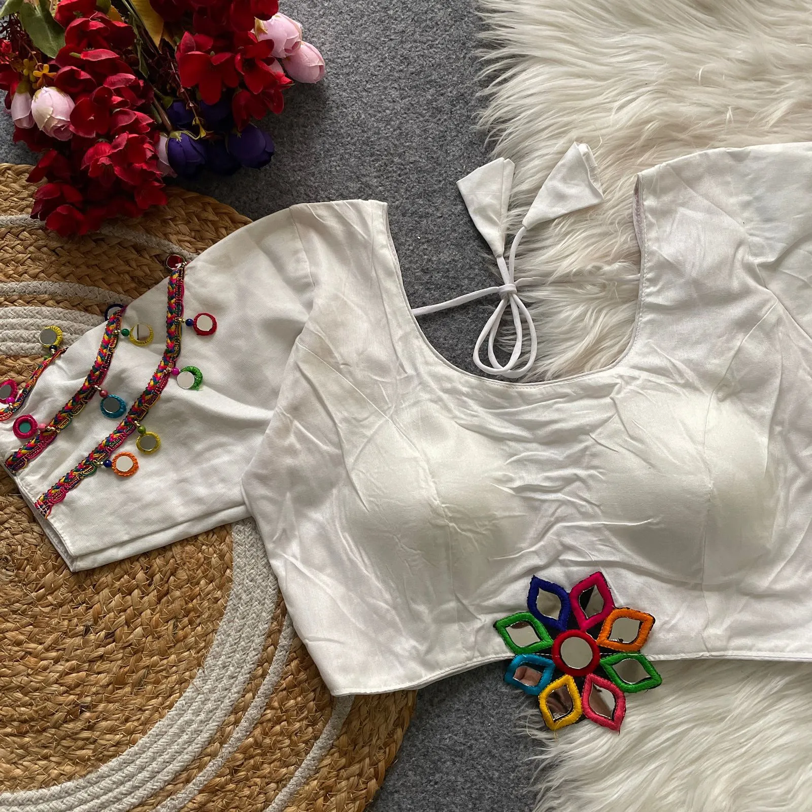 Riyaa Magic Cotton Blouse 4