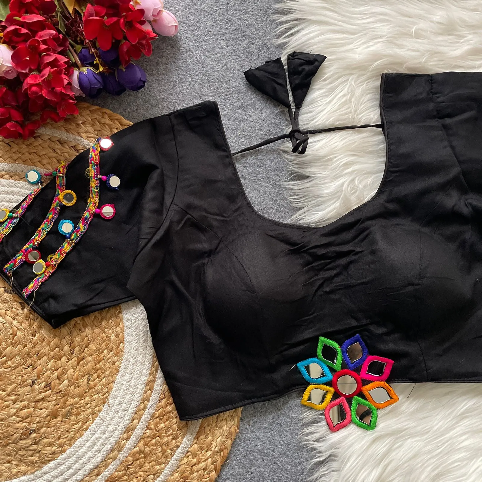 Riyaa Magic Cotton Blouse 5
