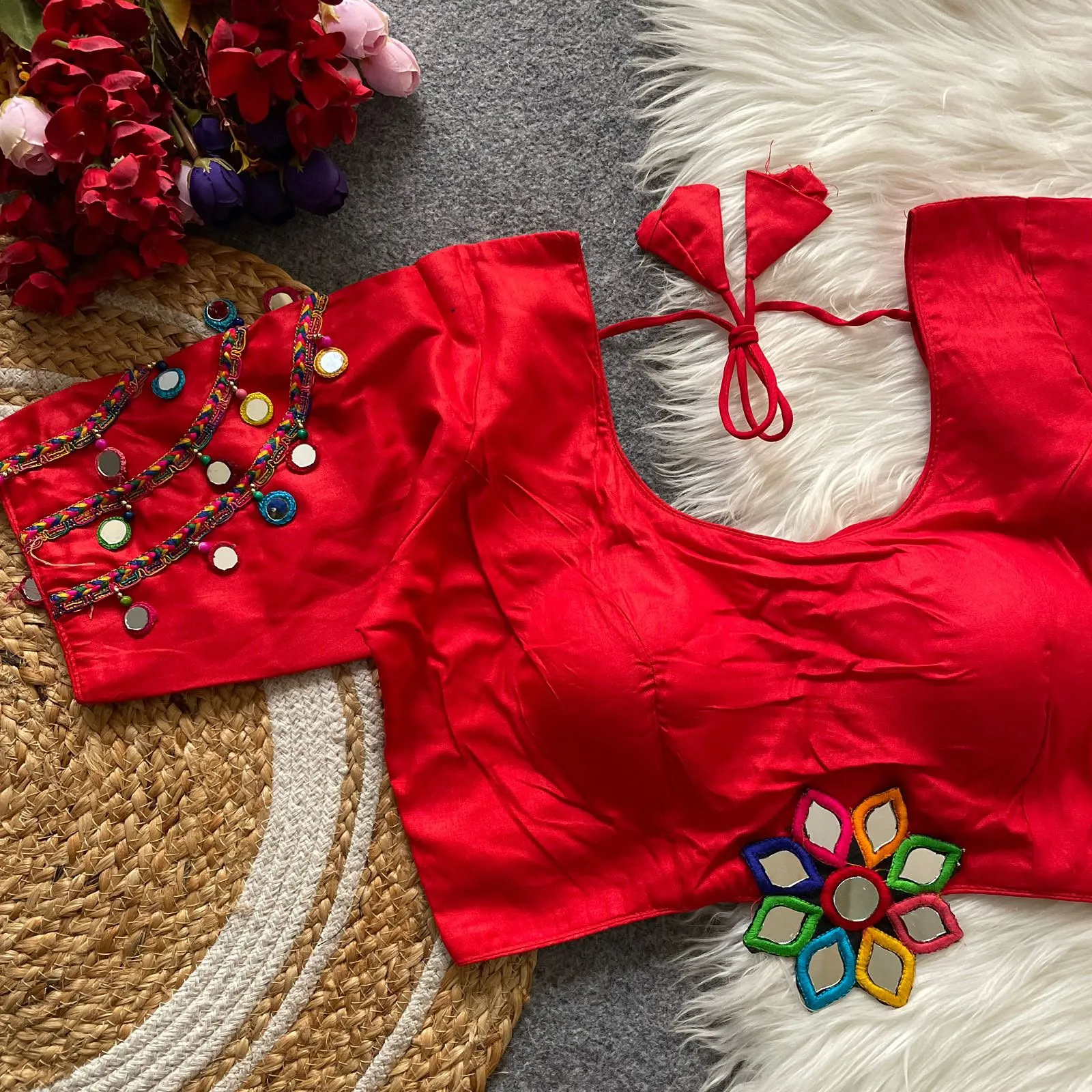 Riyaa Magic Cotton Blouse 6
