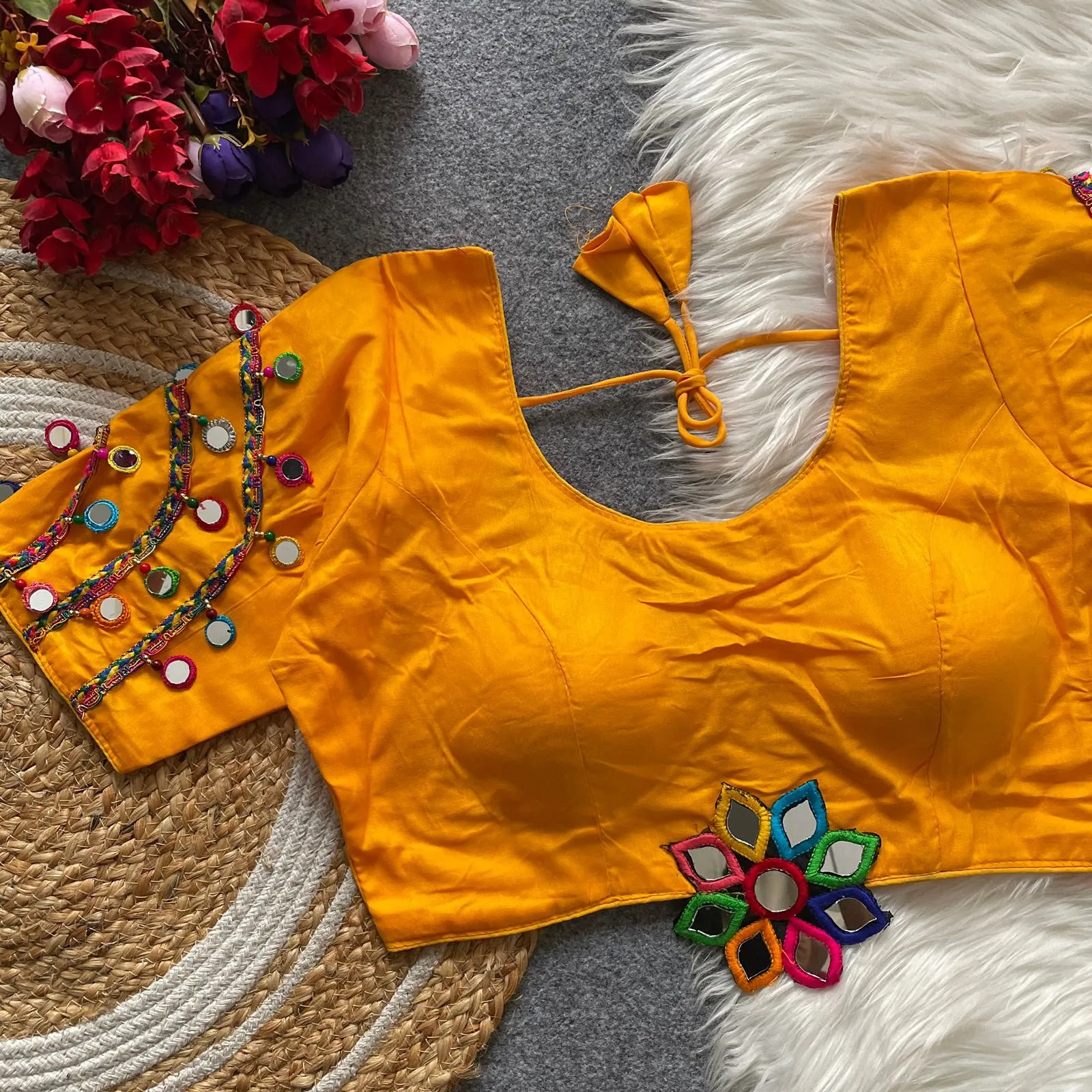 Riyaa Magic Cotton Blouse 7