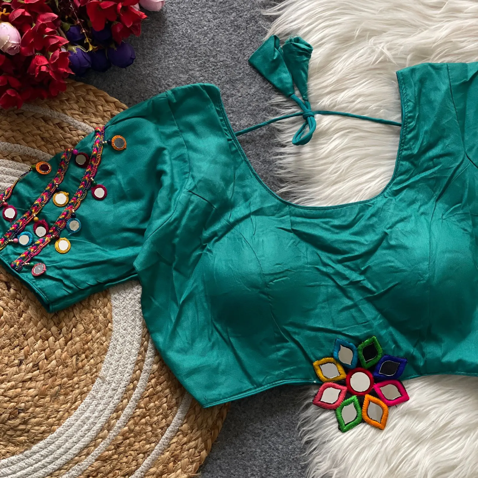 Riyaa Magic Cotton Blouse 9