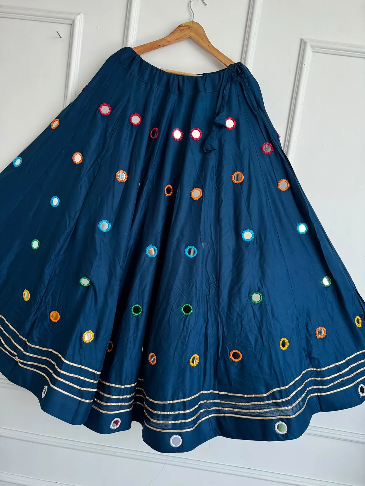 Skirt Mirror Readymade Dress 1