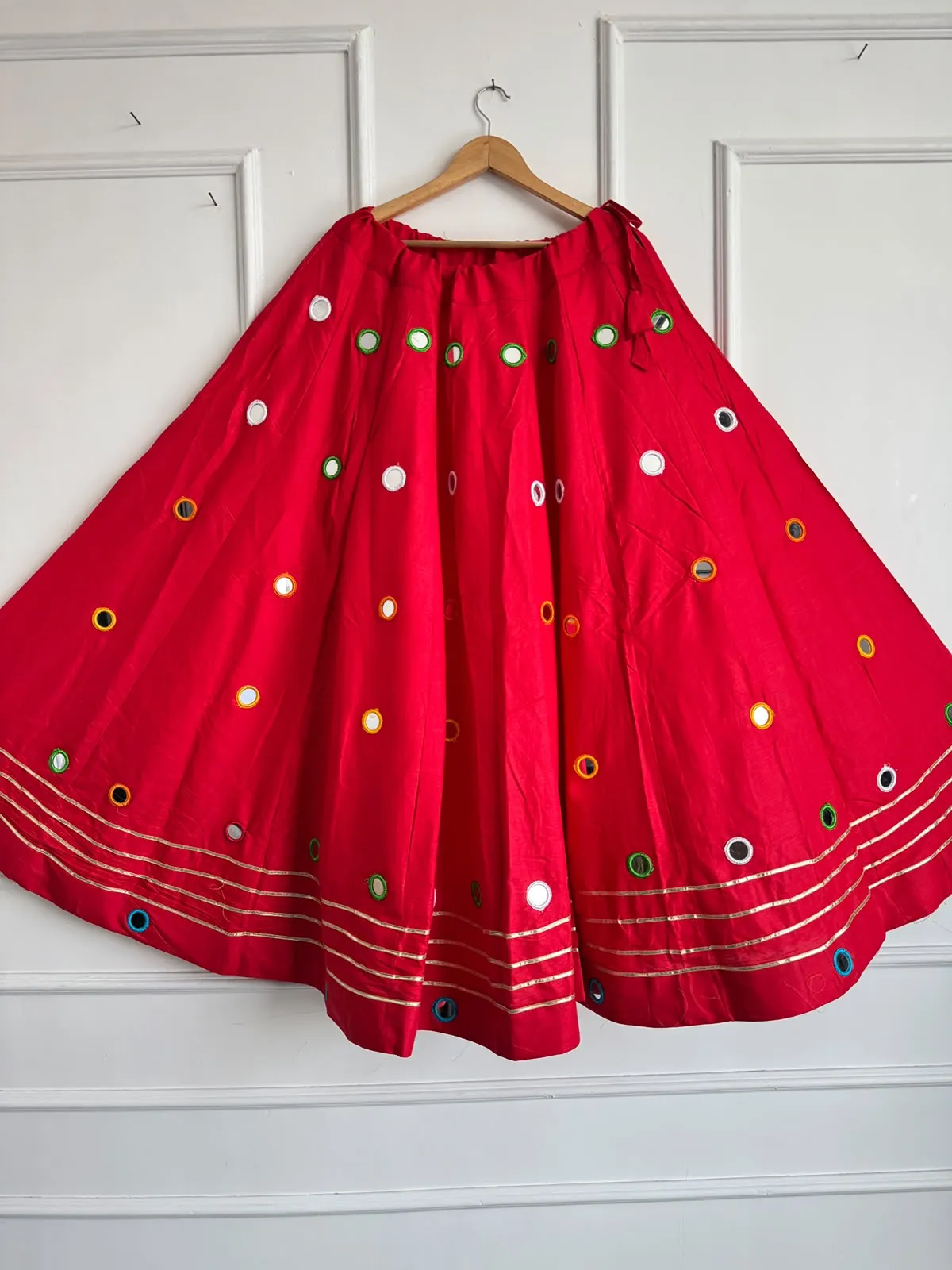 Skirt Mirror Readymade Dress 10