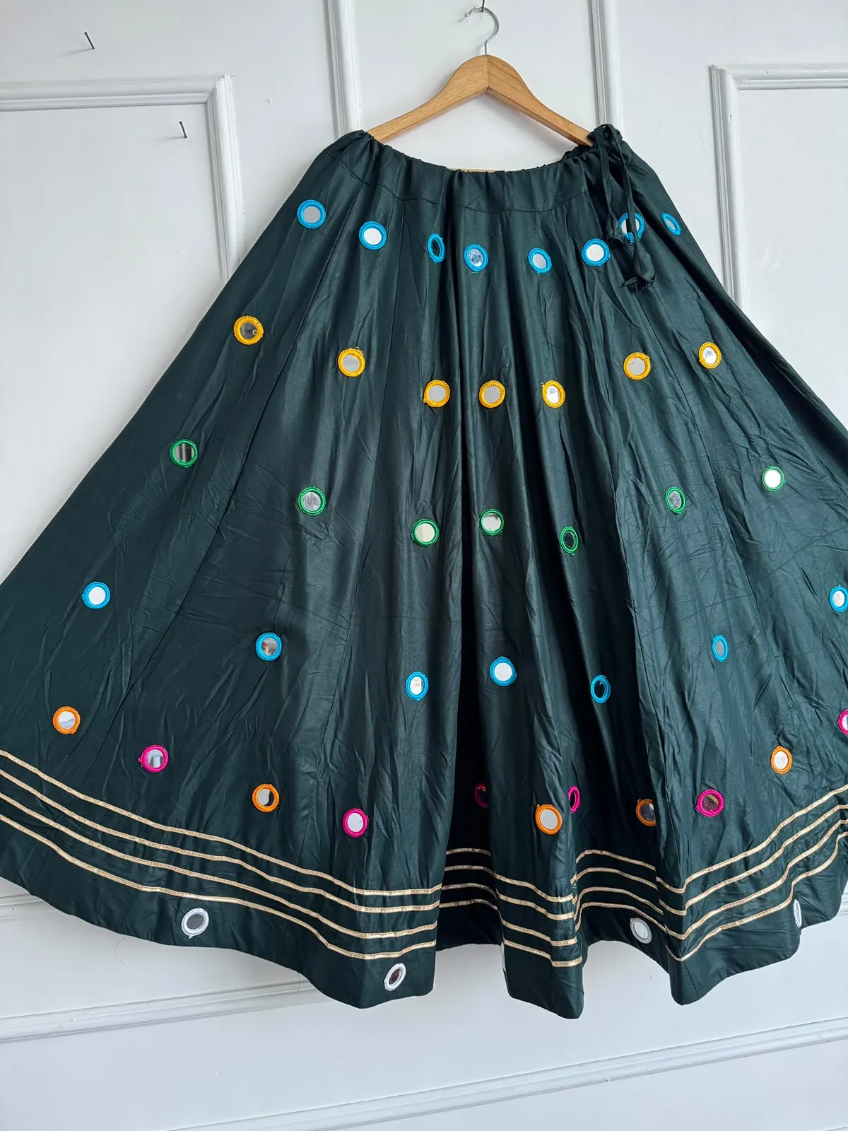 Skirt Mirror Readymade Dress 2