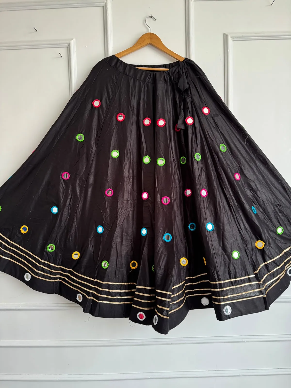 Skirt Mirror Readymade Dress 3
