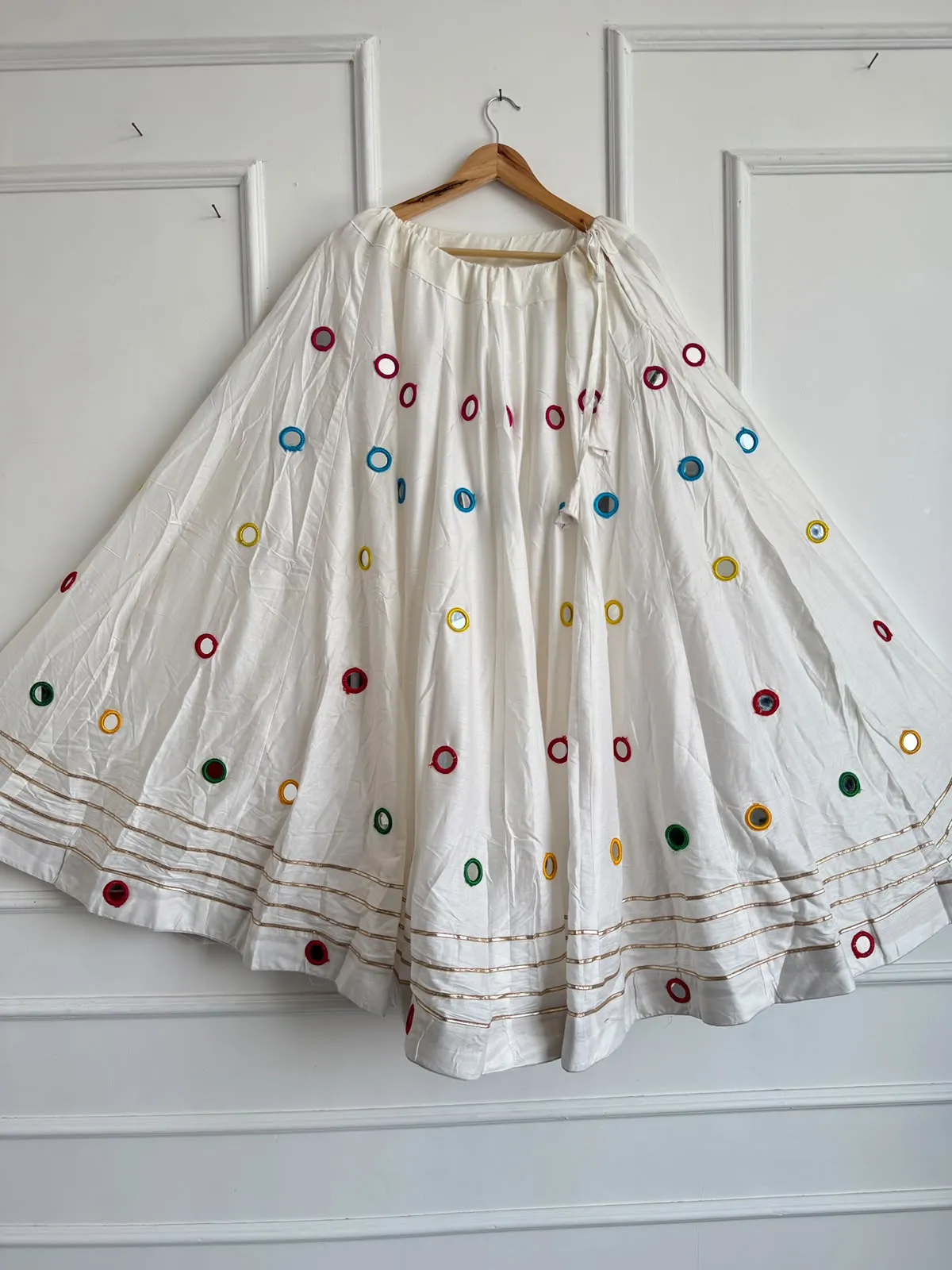 Skirt Mirror Readymade Dress 4