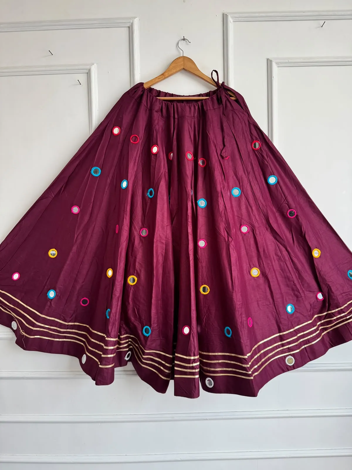 Skirt Mirror Readymade Dress 5
