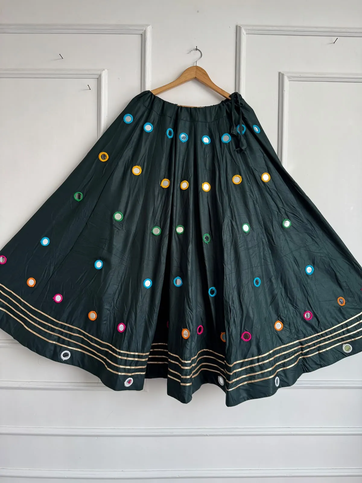 Skirt Mirror Readymade Dress 6