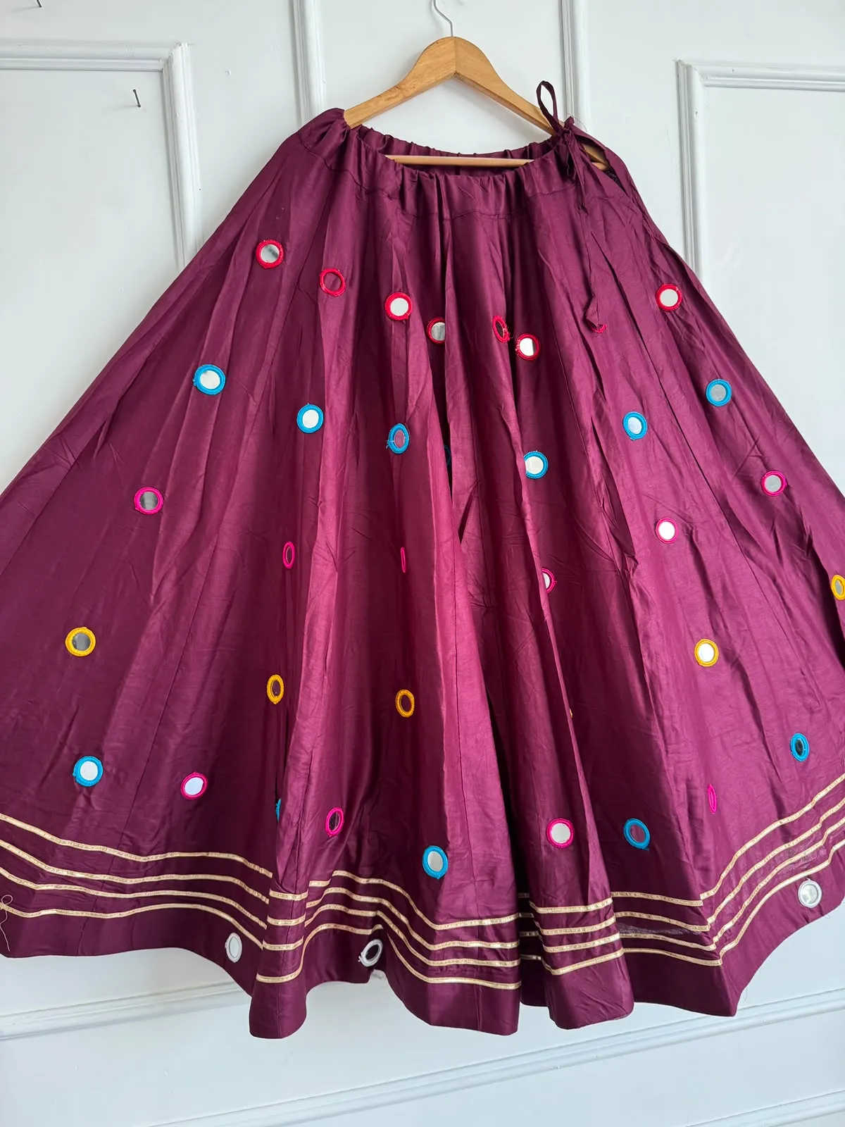 Skirt Mirror Readymade Dress 7