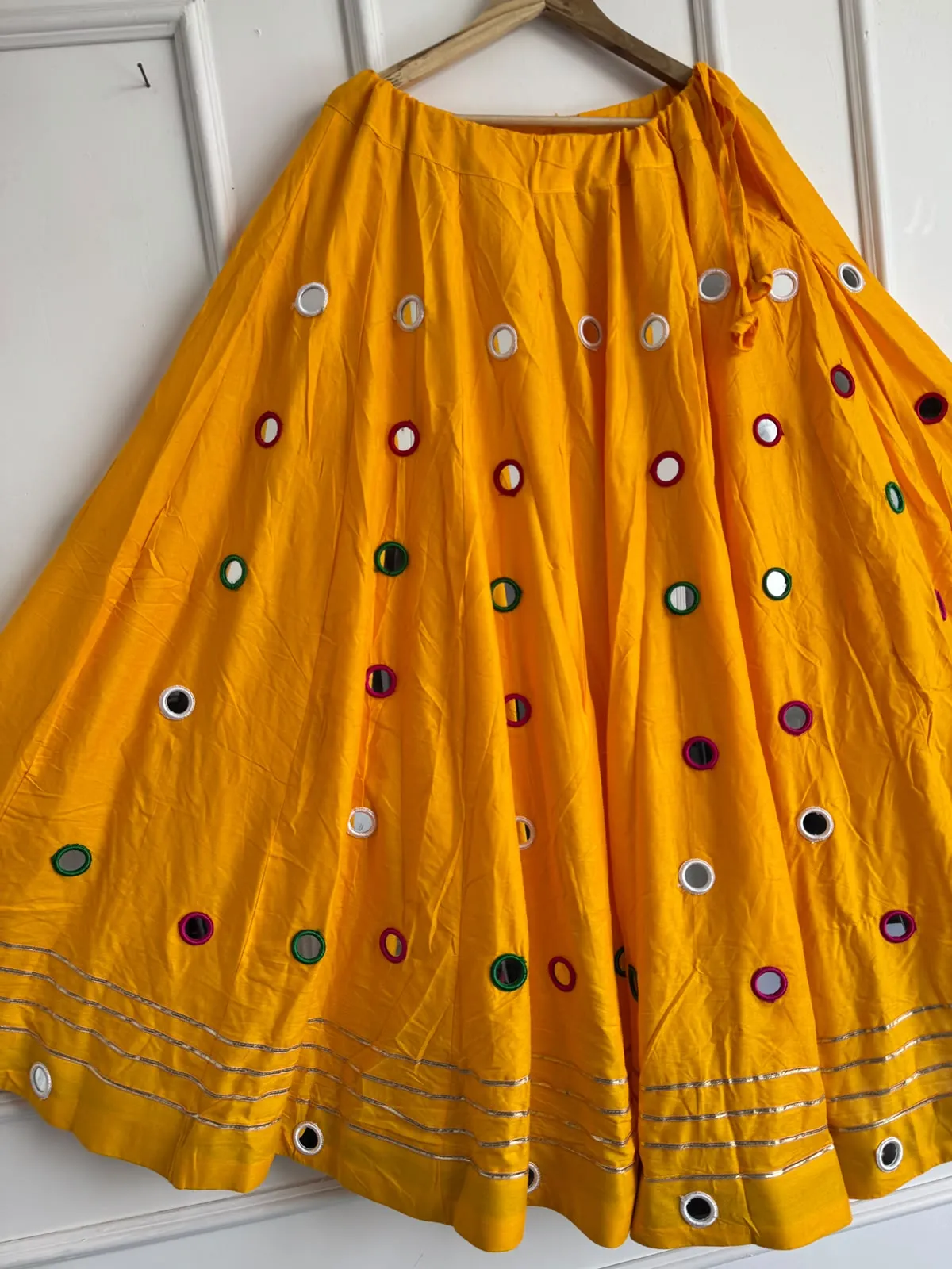 Skirt Mirror Readymade Dress 8