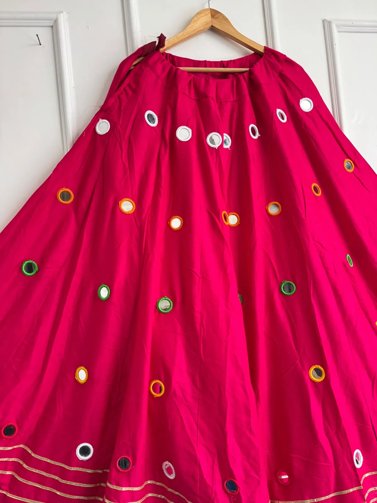 Skirt Mirror Readymade Dress 9