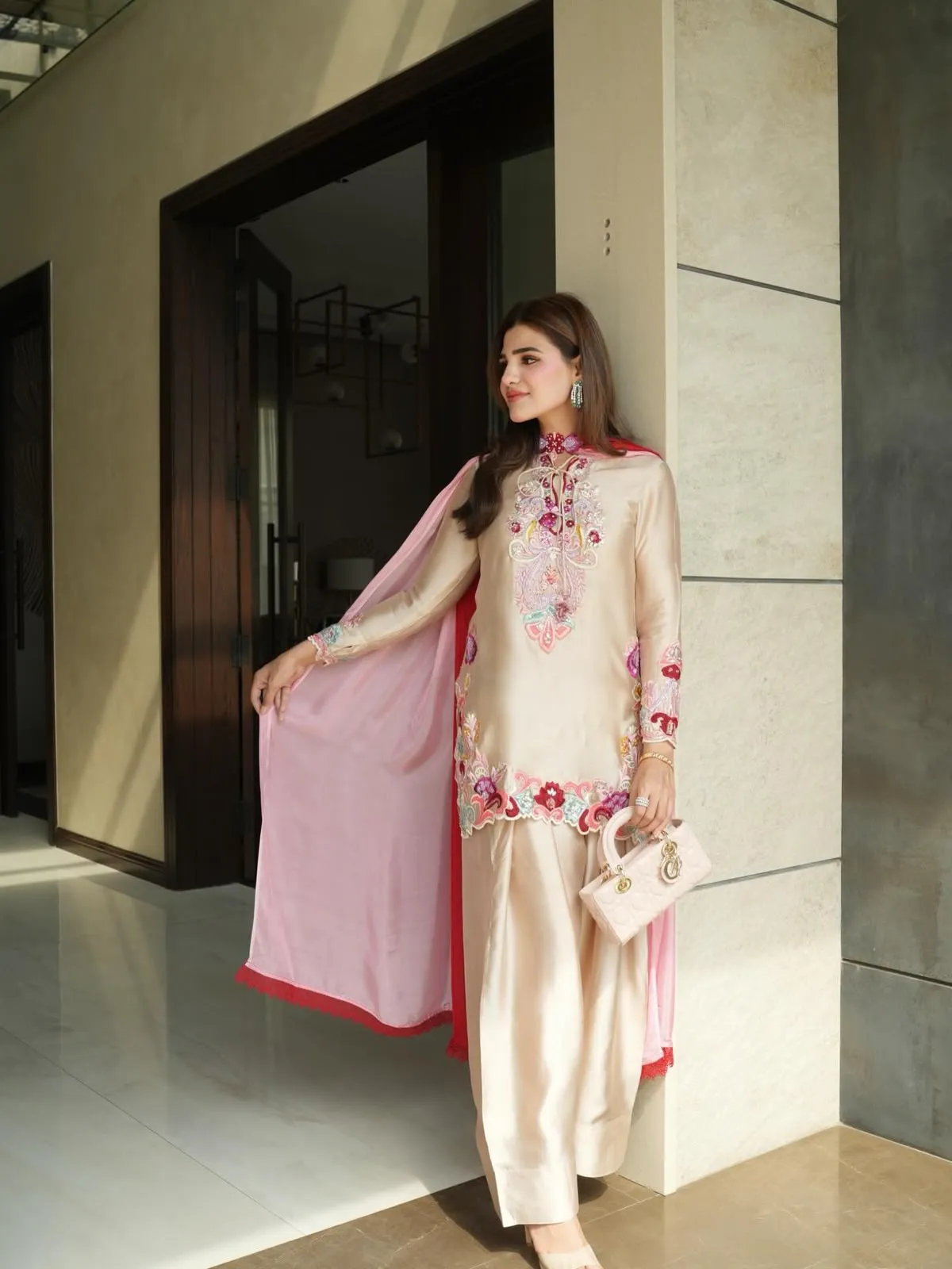 SR 1714 Pure Readymade Dress 2