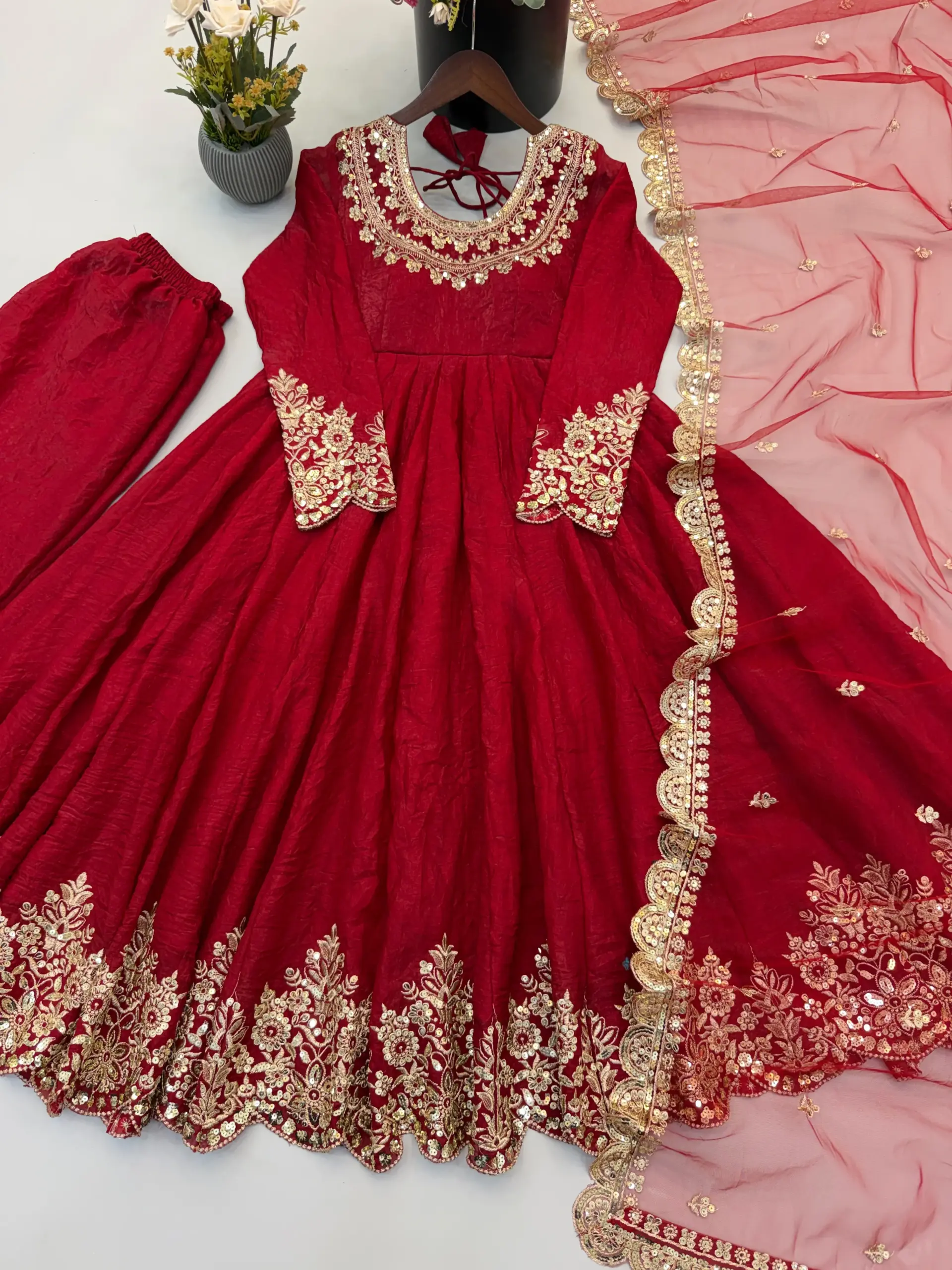 SR 1723 Doremon Crush Readymade Dress 2